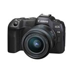 Canon – EOS R8 Mirrorless Camera with 24-50mm Lens