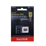SanDisk - 128GB Extreme Pro microSDXC 200MB