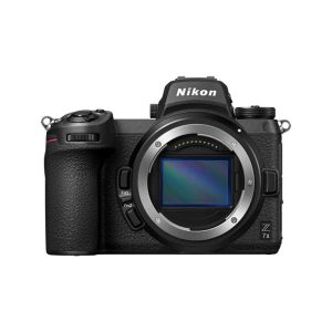 Nikon - Z7 II Mirrorless Camera (Body only)