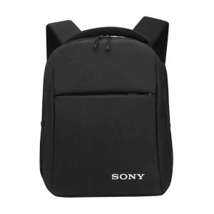 Sony – Camera Backpack Large-Black