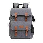 Camera Backpack - Design Bag/ Ash