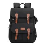 Camera Backpack - Design Bag/ Black