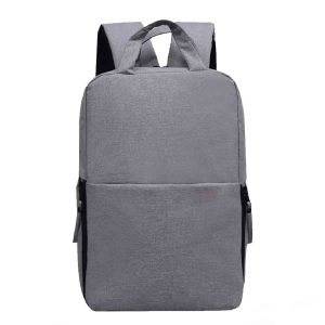 Camera Backpack(Ash) - Lap bag type