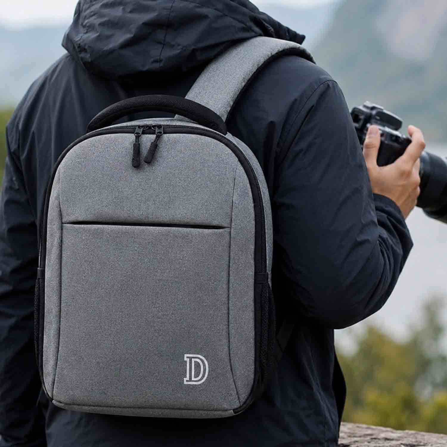 Nikon – Camera Backpack Large-Ash - Image 2