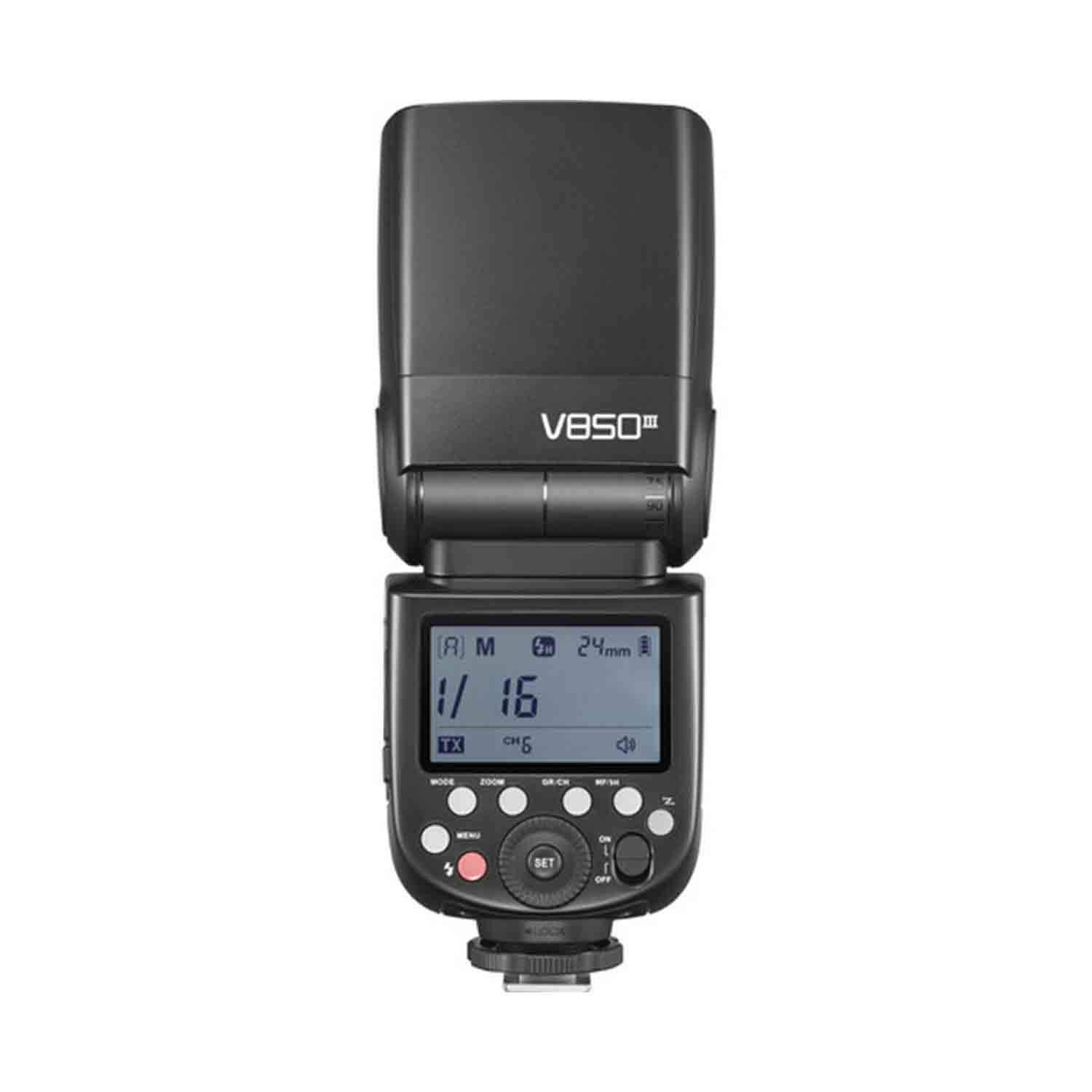 Godox V850III Li-Ion Flash