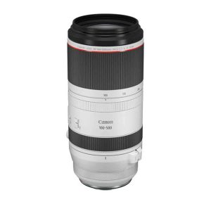 Canon Lens -  RF 100-500mm f/4.5-7.1 L IS USM Lens