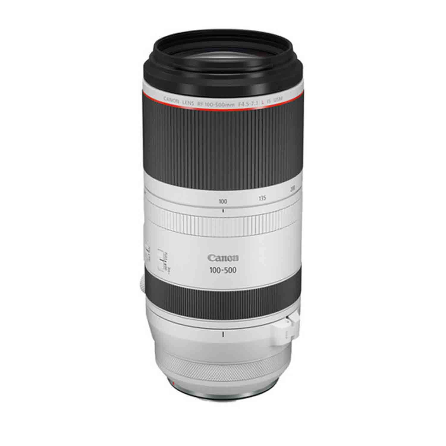 Canon Lens - RF 100-500mm f/4.5-7.1 L IS USM Lens