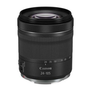 Canon Lens - RF 24-105mm f/4-7.1 IS STM Lens