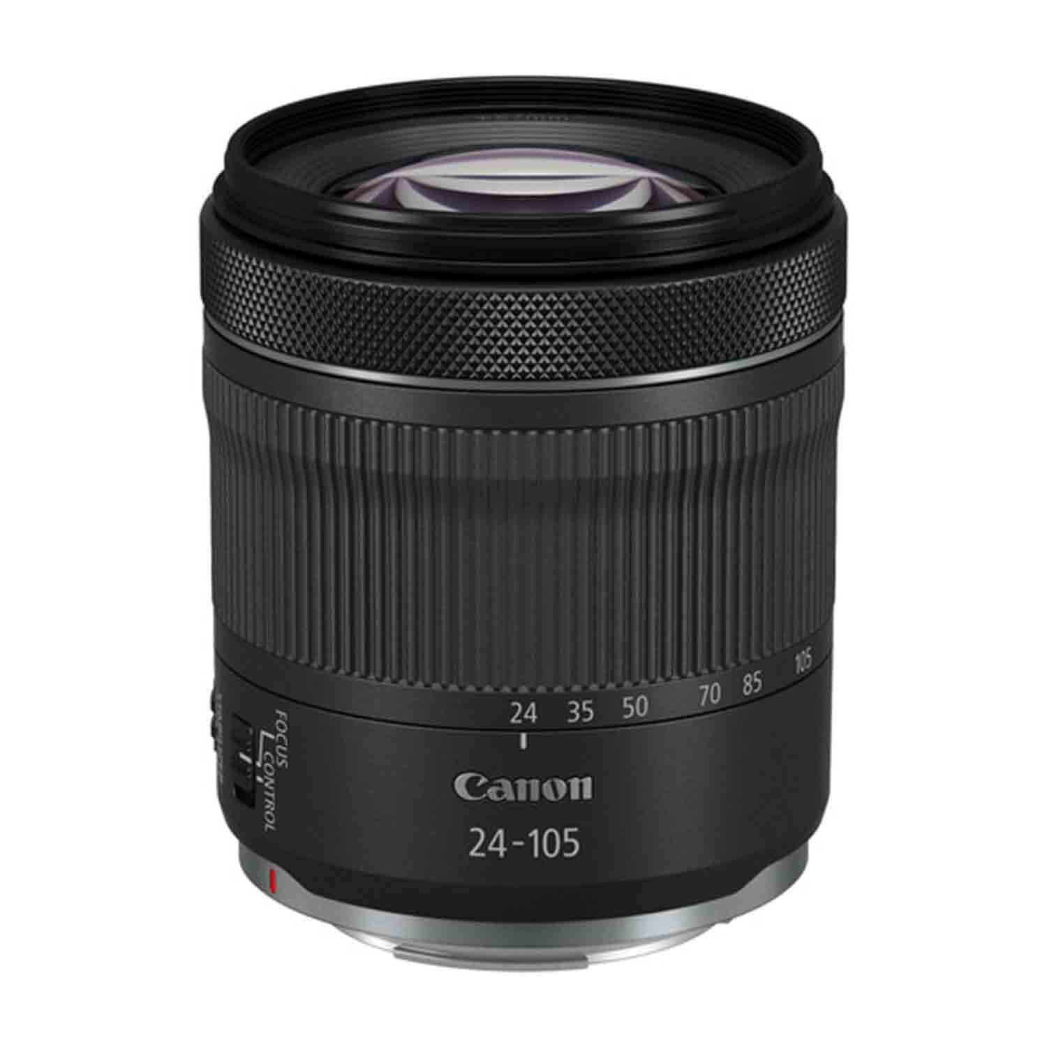 Canon Lens - RF 24-105mm f/4-7.1 IS STM Lens