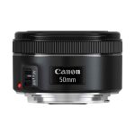 Canon Lens - EF 50mm f/1.8 STM