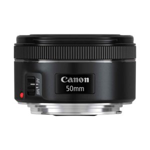 Canon Lens - EF 50mm f/1.8 STM