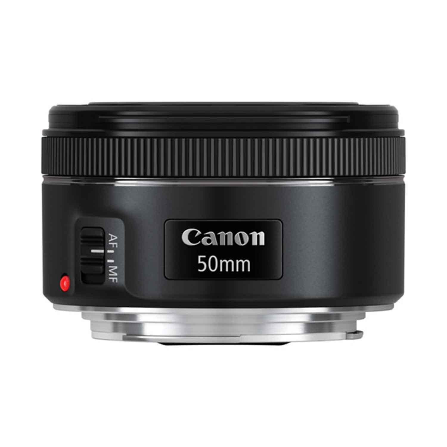 Canon Lens - EF 50mm f/1.8 STM