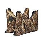 Camouflage Camera Lens Bean Bag