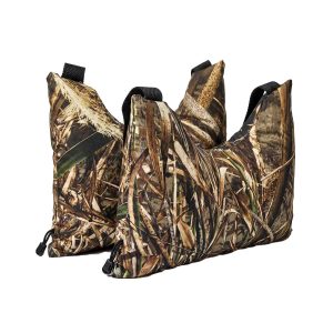 Camouflage Camera Lens Bean Bag