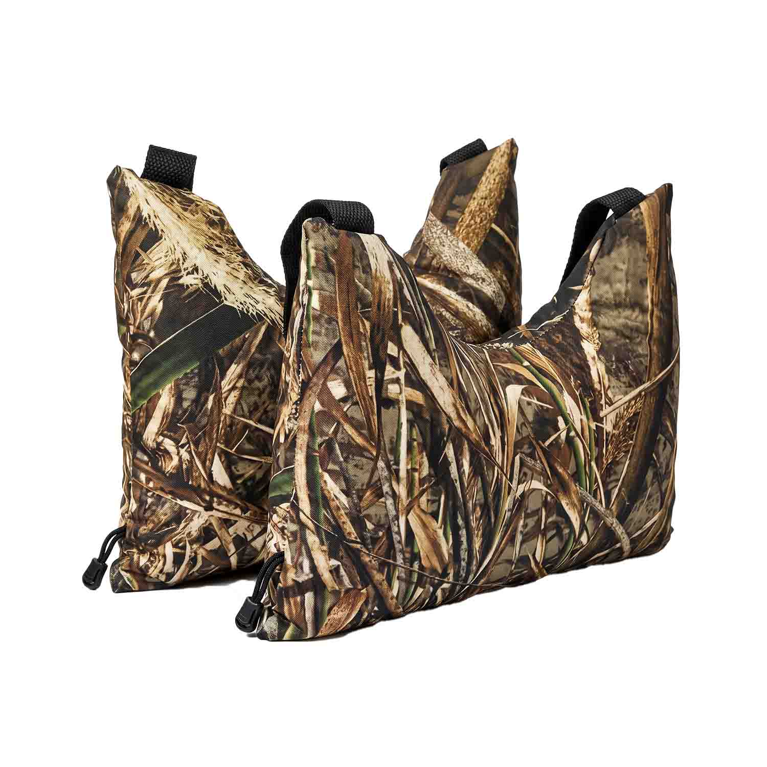 Camouflage Camera Lens Bean Bag