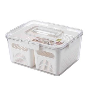 Fridge Storage Container 2C HL2377 – 3586