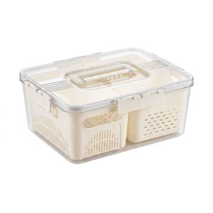 Fridge Storage Container 2C HL2378 – 3589